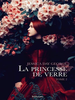 cover image of La princesse de verre